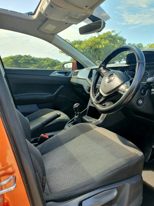 2020-Volkswagen-Polo-10-TSI-Comfortline image:10