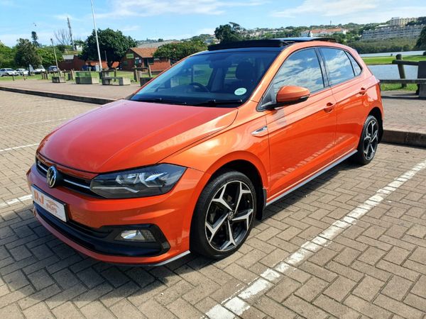2020-Volkswagen-Polo-10-TSI-Comfortline image:1