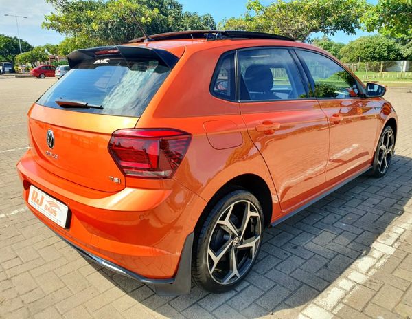 2020-Volkswagen-Polo-10-TSI-Comfortline image:3