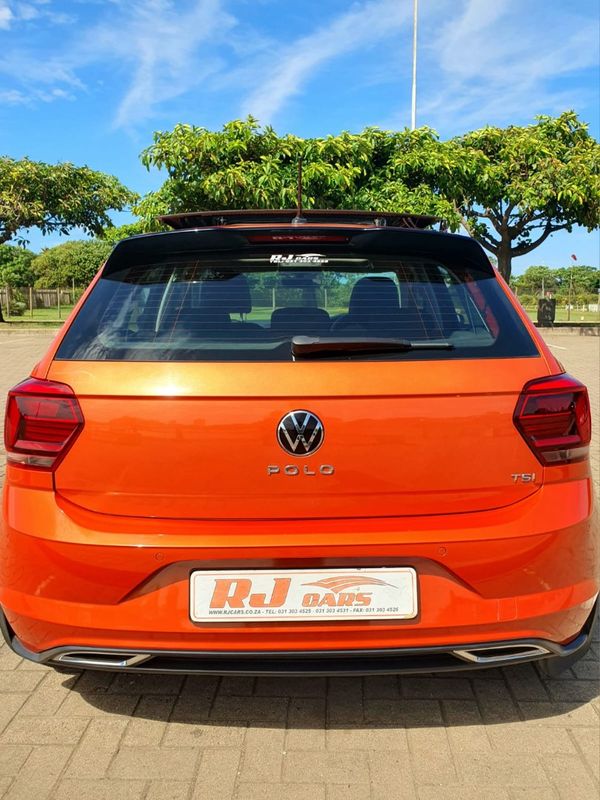 2020-Volkswagen-Polo-10-TSI-Comfortline image:5