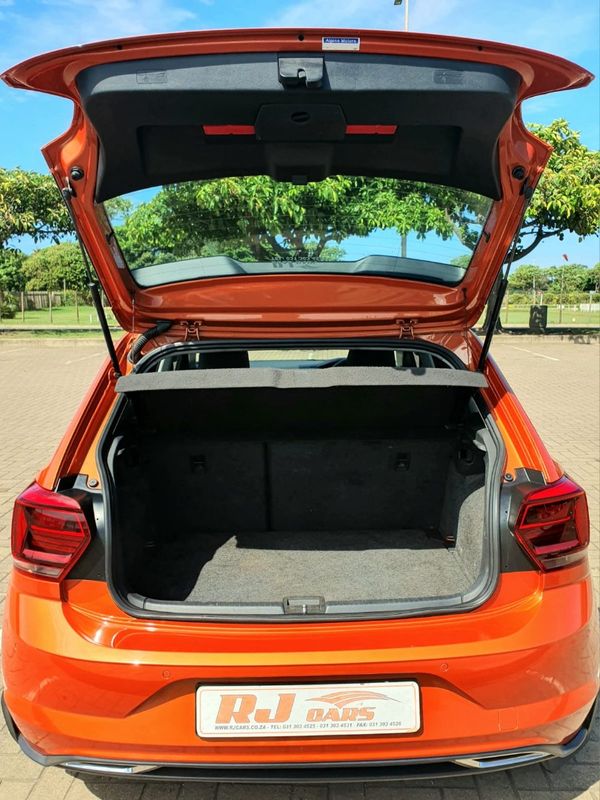 2020-Volkswagen-Polo-10-TSI-Comfortline image:7