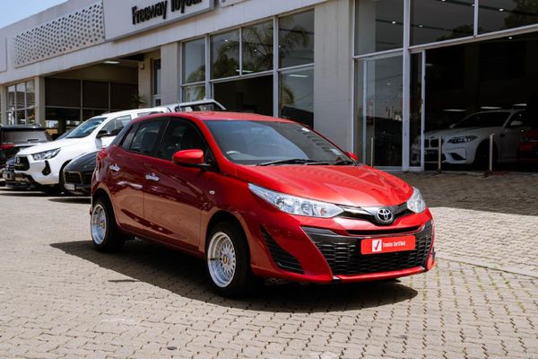 2019-Toyota-Yaris-15-XI-5-dr image:14