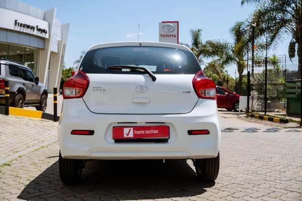 2025-Toyota-Vitz-10-XR-AMT image:9