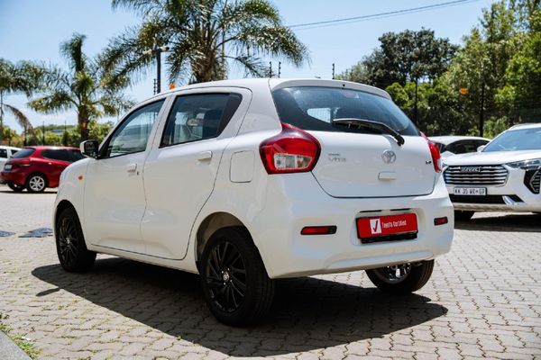 2025-Toyota-Vitz-10-XR-AMT image:10
