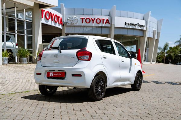 2025-Toyota-Vitz-10-XR-AMT image:7