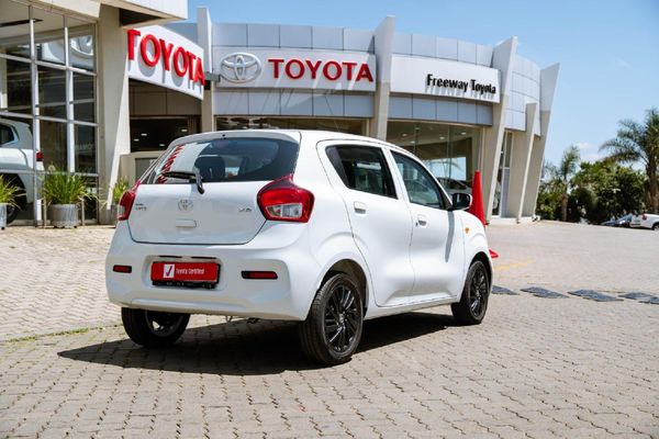 2025-Toyota-Vitz-10-XR-AMT image:8