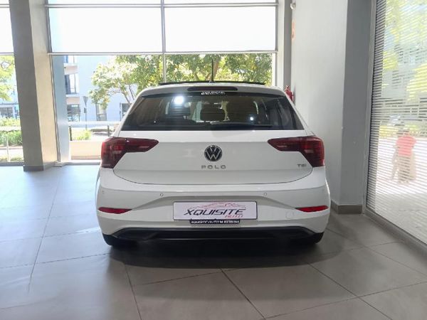 2023-Volkswagen-Polo-10-TSI-Life image:4