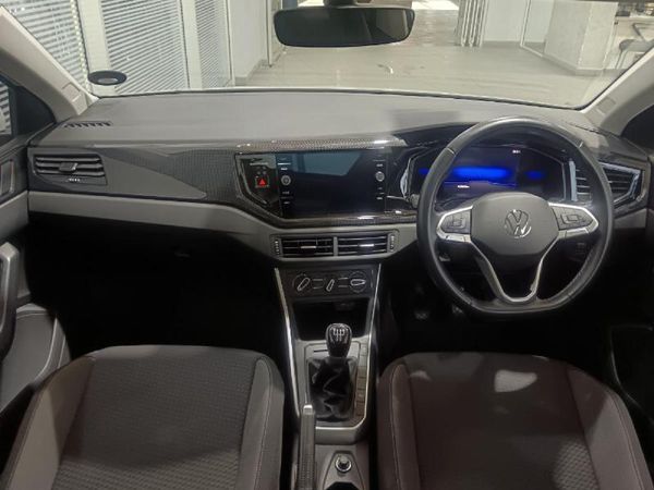 2023-Volkswagen-Polo-10-TSI-Life image:8