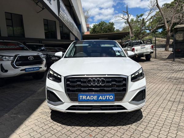 2024-Audi-Q2-Urban-Edition-35TFSI image:1