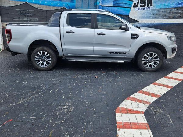 2022-Ford-Ranger-20-Bi-Turbo-Wildtrak-Double-Cab-Auto image:2