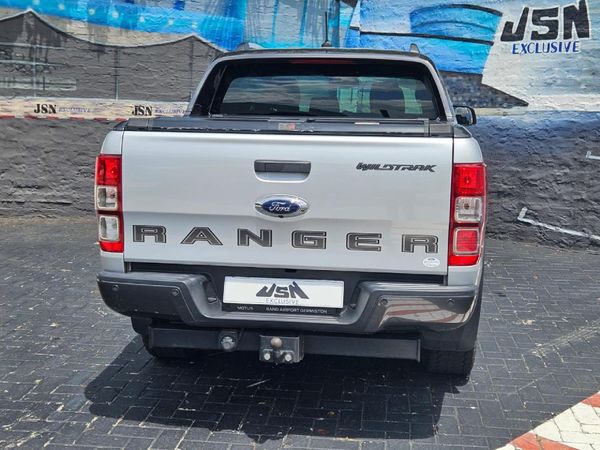 2022-Ford-Ranger-20-Bi-Turbo-Wildtrak-Double-Cab-Auto image:3
