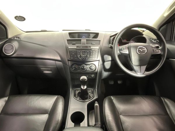 2017-Mazda-BT-50-22-TDi-SLX-Double-Cab image:1