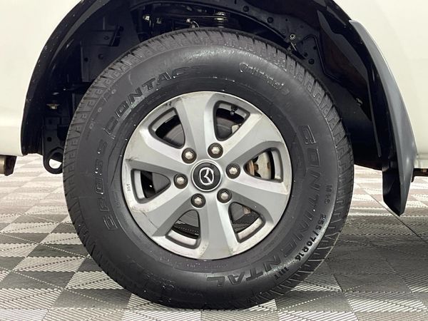 2017-Mazda-BT-50-22-TDi-SLX-Double-Cab image:4