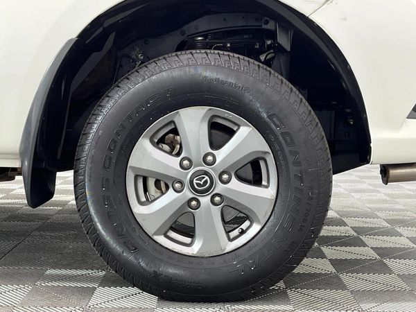 2017-Mazda-BT-50-22-TDi-SLX-Double-Cab image:5