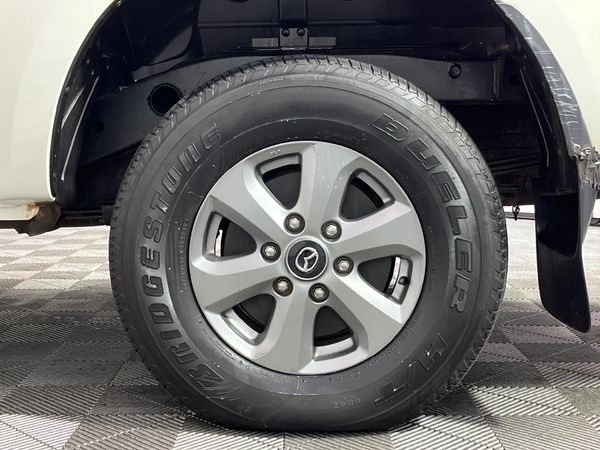 2017-Mazda-BT-50-22-TDi-SLX-Double-Cab image:6