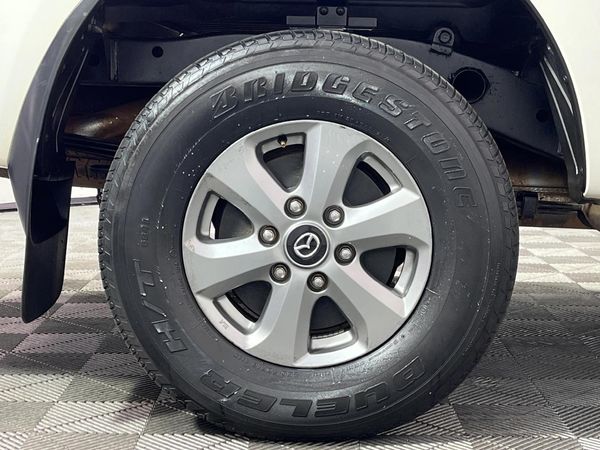 2017-Mazda-BT-50-22-TDi-SLX-Double-Cab image:7