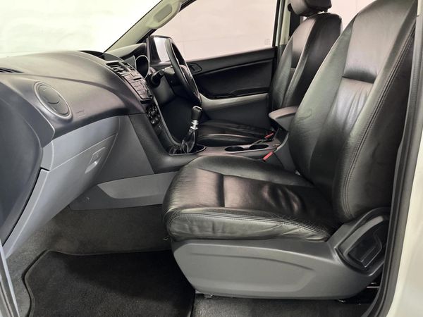 2017-Mazda-BT-50-22-TDi-SLX-Double-Cab image:8