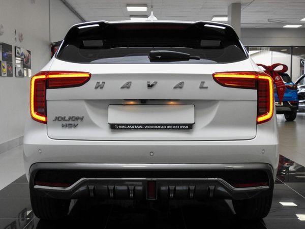 2024-Haval-Jolion-15-Hybrid-Luxury-DHT image:19