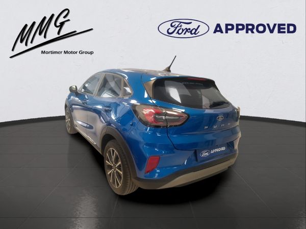 2024-Ford-Puma-10T-Ecoboost-Titanium-Auto image:9