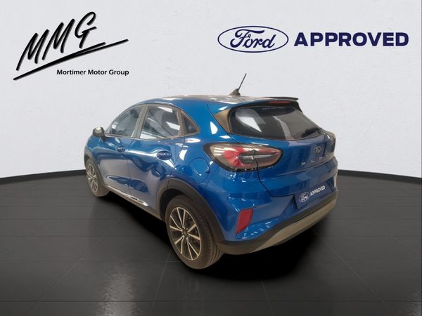 2024-Ford-Puma-10T-Ecoboost-Titanium-Auto image:6
