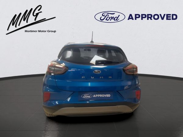 2024-Ford-Puma-10T-Ecoboost-Titanium-Auto image:7