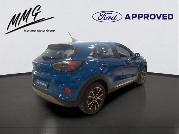 2024-Ford-Puma-10T-Ecoboost-Titanium-Auto image:8