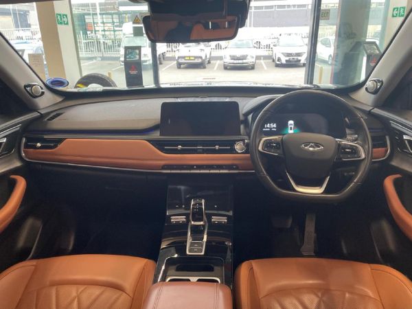 2022-Chery-Tiggo-8-Pro-16-TDGi-Executive-DCT image:13
