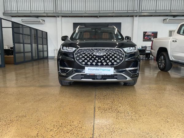 2022-Chery-Tiggo-8-Pro-16-TDGi-Executive-DCT image:1