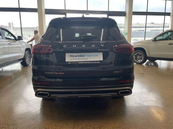 2022-Chery-Tiggo-8-Pro-16-TDGi-Executive-DCT image:3