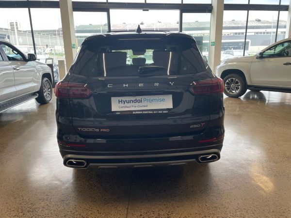 2022-Chery-Tiggo-8-Pro-16-TDGi-Executive-DCT image:5