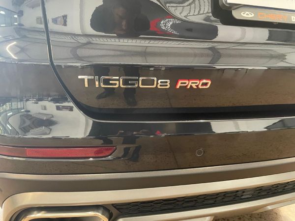2022-Chery-Tiggo-8-Pro-16-TDGi-Executive-DCT image:6