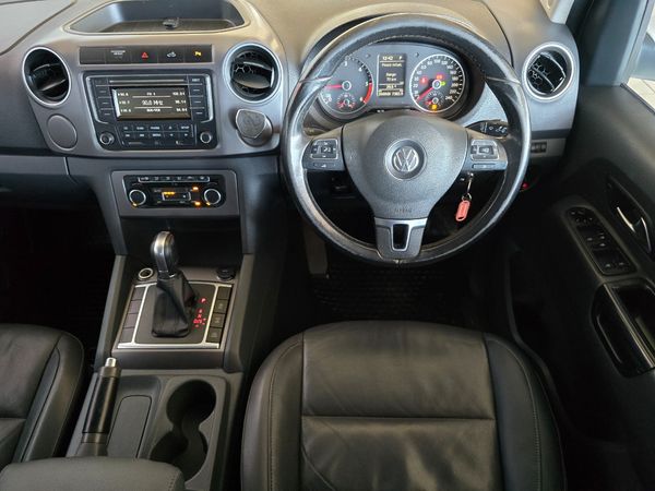 2015-Volkswagen-Amarok-20-BiTDI-Highline-132kW-4Motion-Auto-Double-Cab image:10