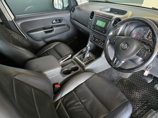 2015-Volkswagen-Amarok-20-BiTDI-Highline-132kW-4Motion-Auto-Double-Cab image:12
