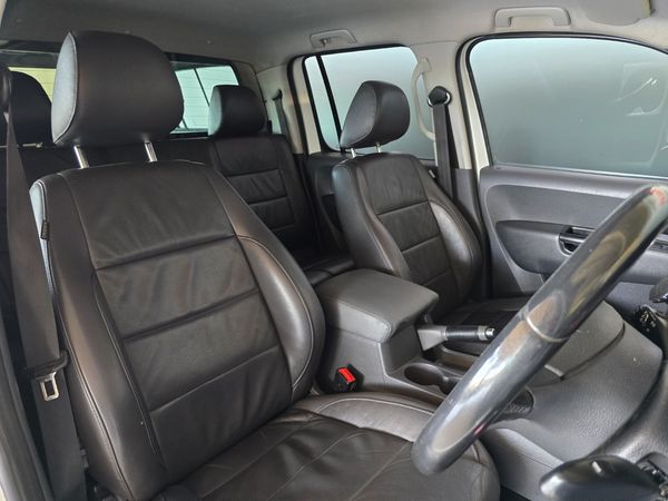 2015-Volkswagen-Amarok-20-BiTDI-Highline-132kW-4Motion-Auto-Double-Cab image:15
