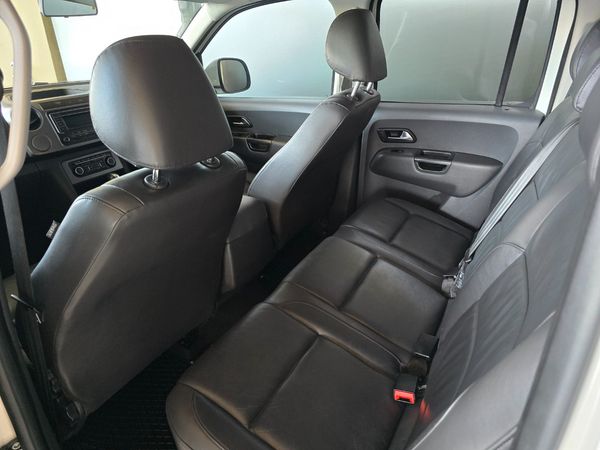 2015-Volkswagen-Amarok-20-BiTDI-Highline-132kW-4Motion-Auto-Double-Cab image:18