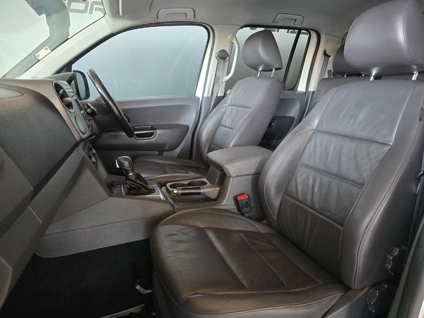 2015-Volkswagen-Amarok-20-BiTDI-Highline-132kW-4Motion-Auto-Double-Cab image:23