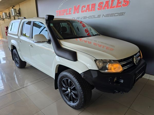 2015-Volkswagen-Amarok-20-BiTDI-Highline-132kW-4Motion-Auto-Double-Cab image:2