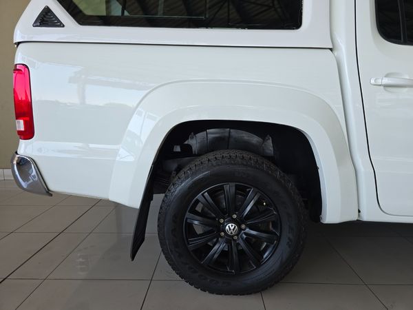 2015-Volkswagen-Amarok-20-BiTDI-Highline-132kW-4Motion-Auto-Double-Cab image:8
