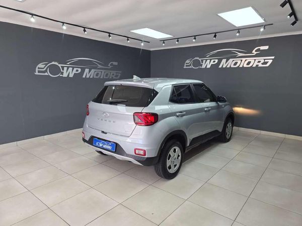2021-Hyundai-Venue-10-TGDI-Motion image:7
