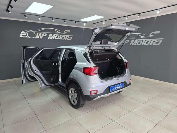 2021-Hyundai-Venue-10-TGDI-Motion image:8