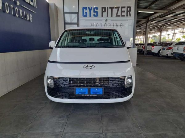 2024-Hyundai-Staria-22d-Executive-Auto-11-Seat image:1