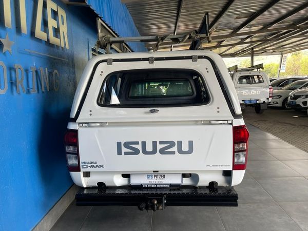 2020-Isuzu-D-Max-250-HO-Fleetside-Safety-Single-Cab image:9