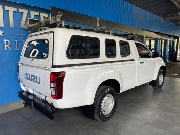 2020-Isuzu-D-Max-250-HO-Fleetside-Safety-Single-Cab image:7
