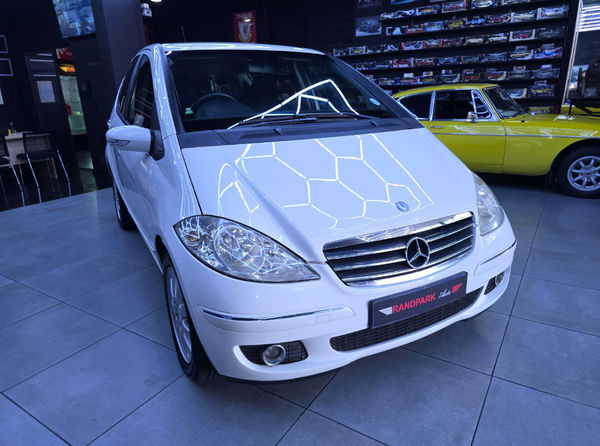 2008-Mercedes-Benz-A-Class-Mercedes-Benz-A-Class-A180CDI-Elegance image:4