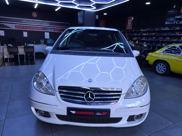 2008-Mercedes-Benz-A-Class-Mercedes-Benz-A-Class-A180CDI-Elegance image:8