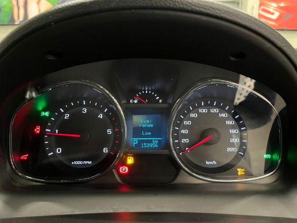 2017-Chevrolet-Captiva-22D-LT-Auto image:10