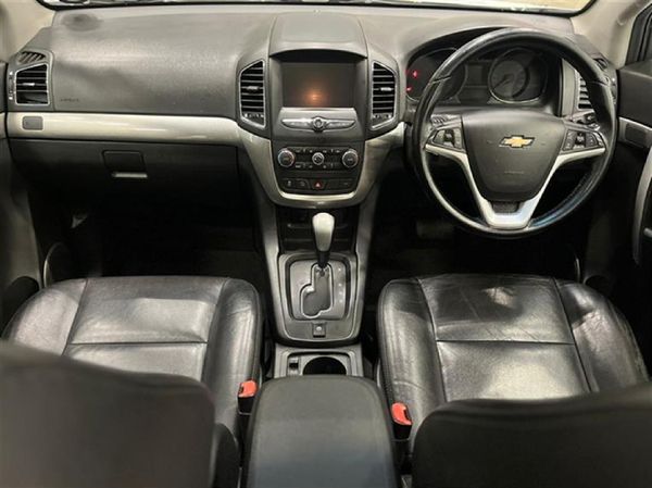 2017-Chevrolet-Captiva-22D-LT-Auto image:11