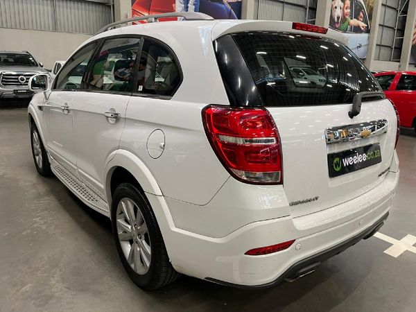 2017-Chevrolet-Captiva-22D-LT-Auto image:4