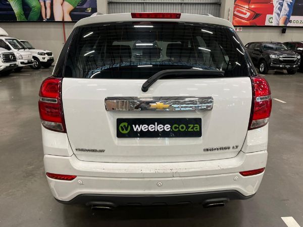 2017-Chevrolet-Captiva-22D-LT-Auto image:5