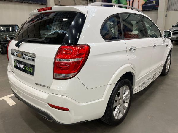 2017-Chevrolet-Captiva-22D-LT-Auto image:6